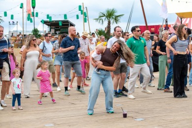 4Daagsefeesten Stek donderdag