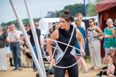 4Daagsefeesten Stek donderdag