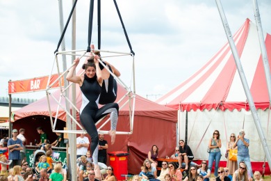 4Daagsefeesten Stek donderdag