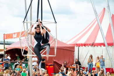 4Daagsefeesten Stek donderdag