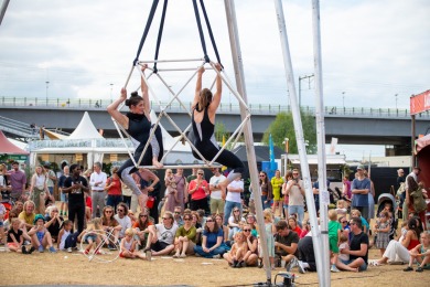 4Daagsefeesten Stek donderdag