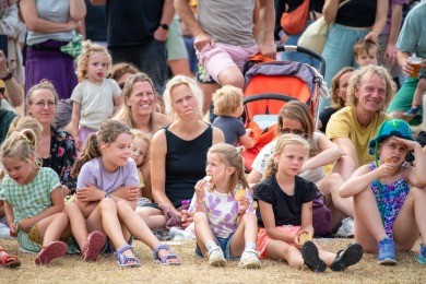 4Daagsefeesten Stek donderdag