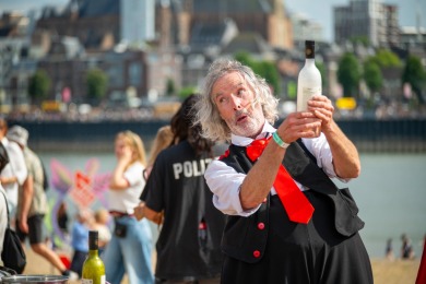 4Daagsefeesten Stek donderdag