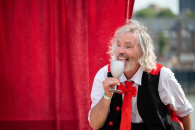 4Daagsefeesten Stek donderdag