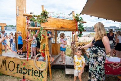 4Daagsefeesten Stek donderdag