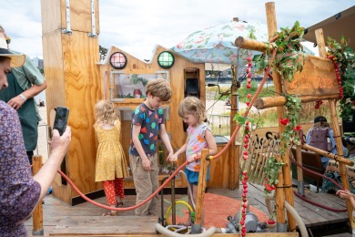 4Daagsefeesten Stek donderdag