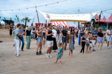 4Daagsefeesten Stek donderdag