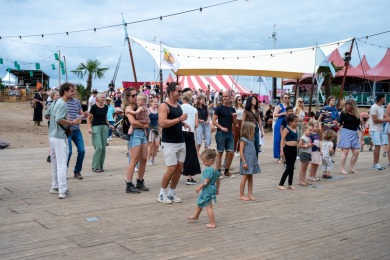 4Daagsefeesten Stek donderdag