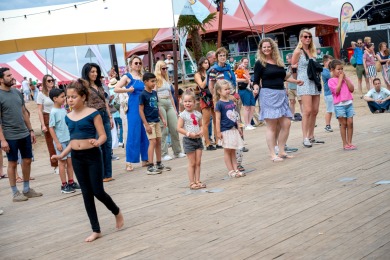 4Daagsefeesten Stek donderdag