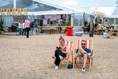 4Daagsefeesten Stek donderdag