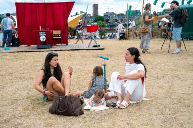 4Daagsefeesten Stek donderdag