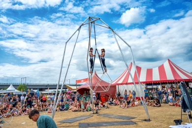 4Daagsefeesten Stek donderdag