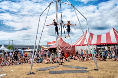 4Daagsefeesten Stek donderdag