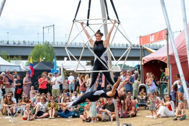 4Daagsefeesten Stek donderdag