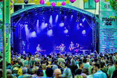 The Dutch Queen op Plein44