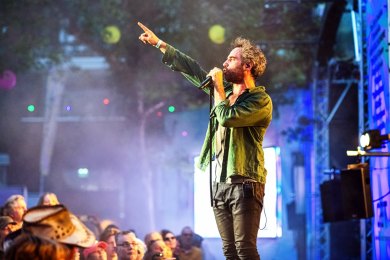 The Dutch Queen op Plein44