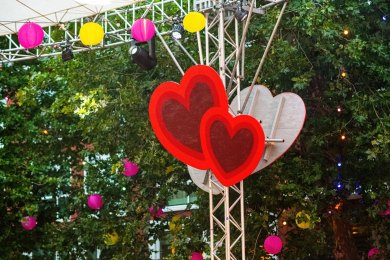 The Dutch Queen op Plein44