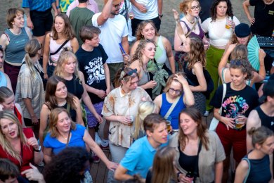 Valkhof Nijmeegse 4Daagsefeesten