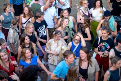 Valkhof Nijmeegse 4Daagsefeesten