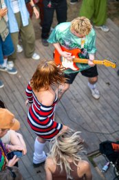 Valkhof Nijmeegse 4Daagsefeesten