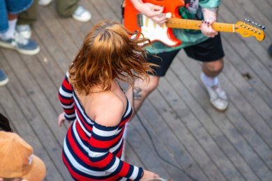 Valkhof Nijmeegse 4Daagsefeesten