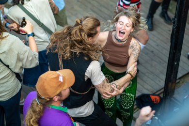 Valkhof Nijmeegse 4Daagsefeesten