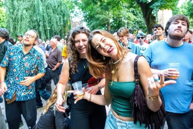 Valkhof Nijmeegse 4Daagsefeesten