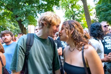 Valkhof Nijmeegse 4Daagsefeesten