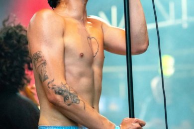 Valkhof Nijmeegse 4Daagsefeesten