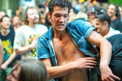 Valkhof Nijmeegse 4Daagsefeesten