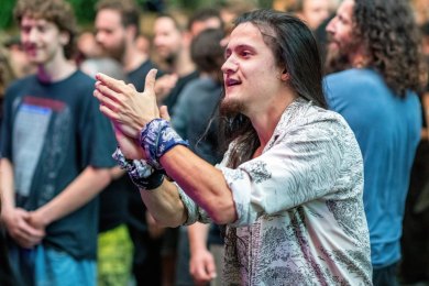 Valkhof Nijmeegse 4Daagsefeesten