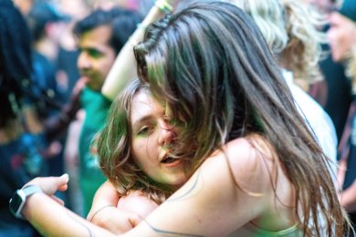 Valkhof Nijmeegse 4Daagsefeesten