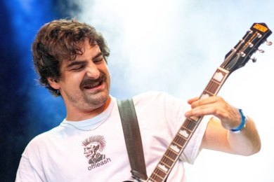 Valkhof Nijmeegse 4Daagsefeesten