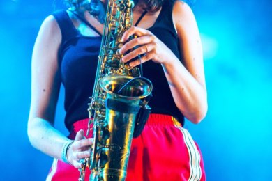 Valkhof Nijmeegse 4Daagsefeesten