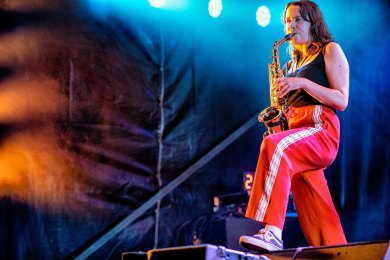 Valkhof Nijmeegse 4Daagsefeesten