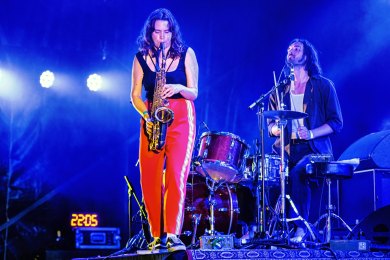 Valkhof Nijmeegse 4Daagsefeesten