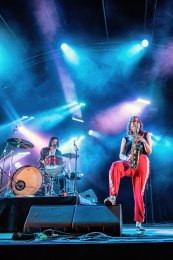 Valkhof Nijmeegse 4Daagsefeesten