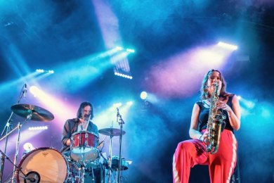 Valkhof Nijmeegse 4Daagsefeesten