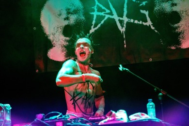 4Daagsefeesten vrijdag Valkhof