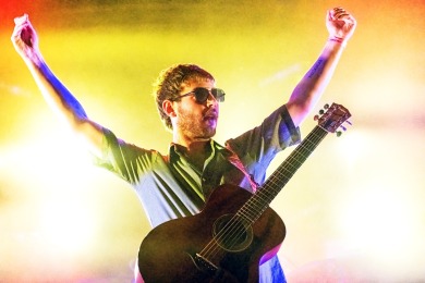 4Daagsefeesten vrijdag Valkhof