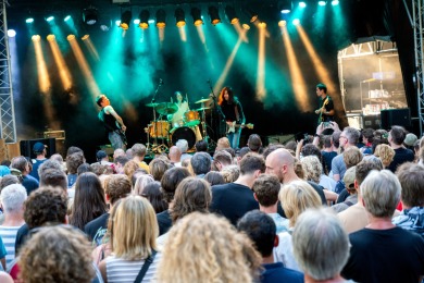 4Daagsefeesten vrijdag Valkhof