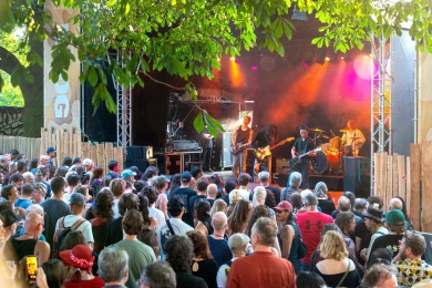 4Daagsefeesten vrijdag Valkhof