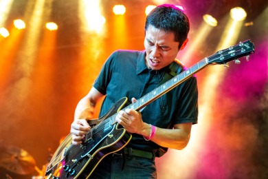 4Daagsefeesten vrijdag Valkhof