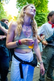 4Daagsefeesten vrijdag Valkhof