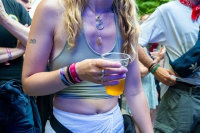 4Daagsefeesten vrijdag Valkhof