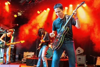 4Daagsefeesten vrijdag Valkhof