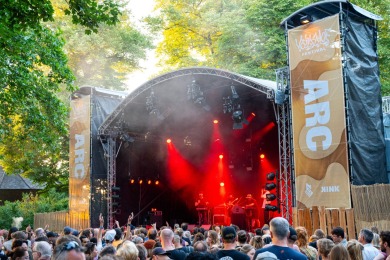 4Daagsefeesten vrijdag Valkhof