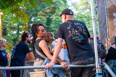 4Daagsefeesten vrijdag Valkhof