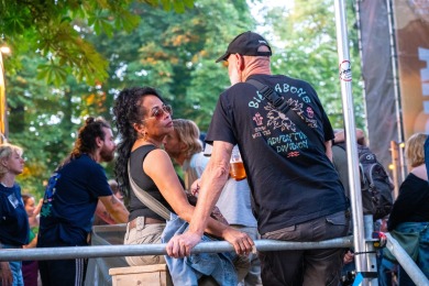 4Daagsefeesten vrijdag Valkhof