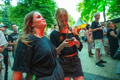 4Daagsefeesten vrijdag Valkhof